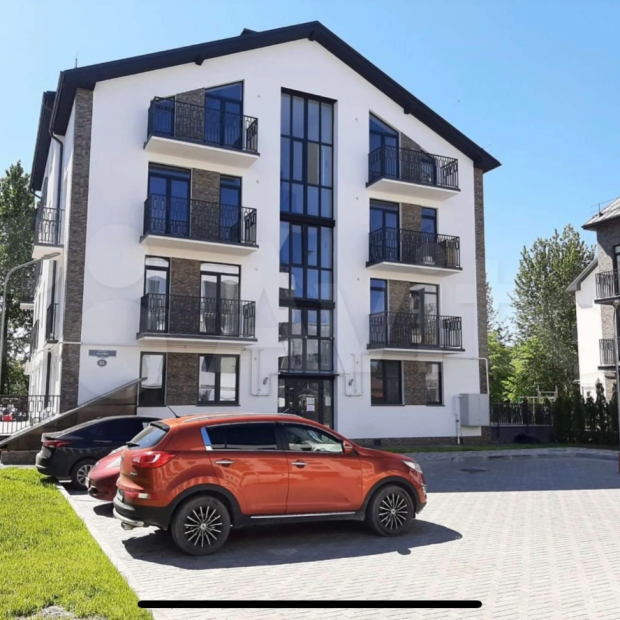 Фотография апарт-отеля 