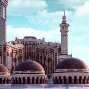 Фотографии гостиницы
Makkah Hotel