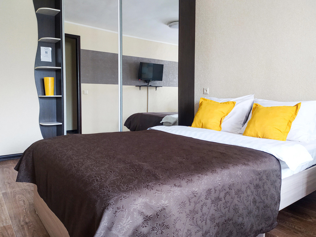 Фотография квартиры Квартира на Коминтерна