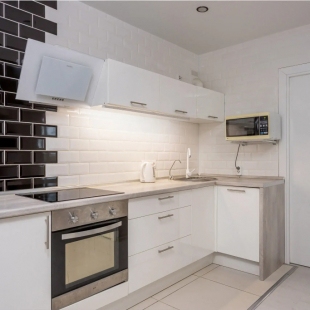 Фотография квартиры Апартаменты 2-комнанатные в Центре