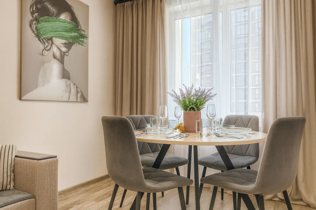 Фотография квартиры Апартаменты рядом с Мамаевым Курганом