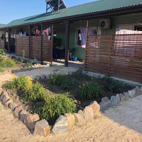 Фотография гостиницы Азовский кош