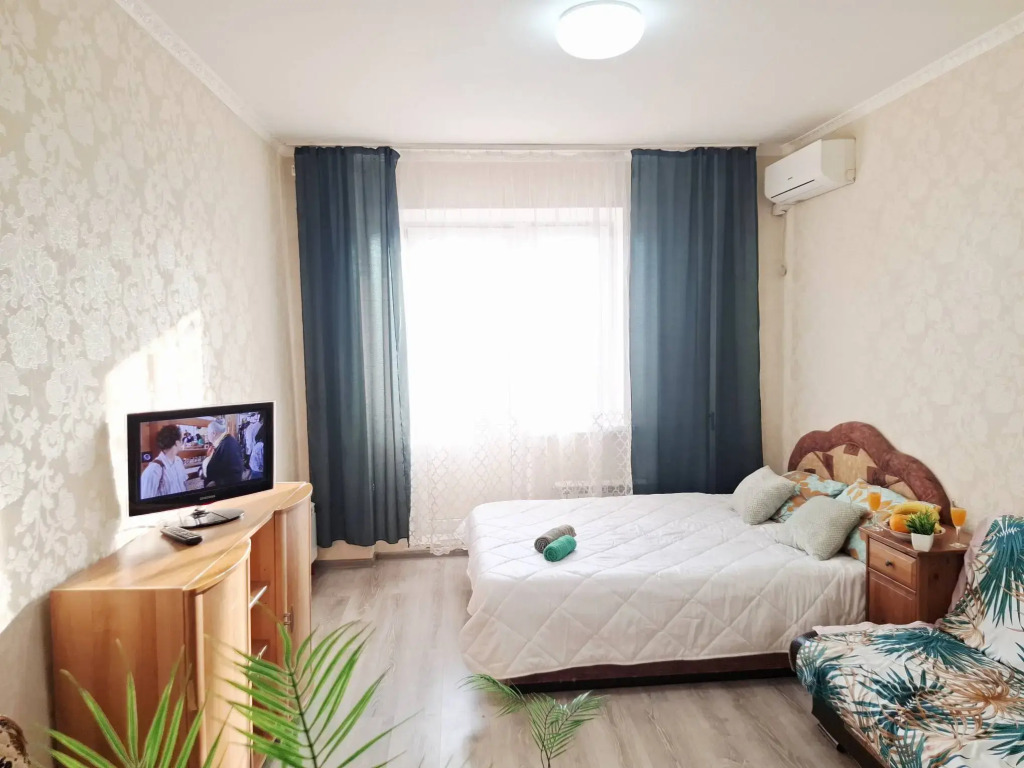 Фотография квартиры Квартира Свободная студия