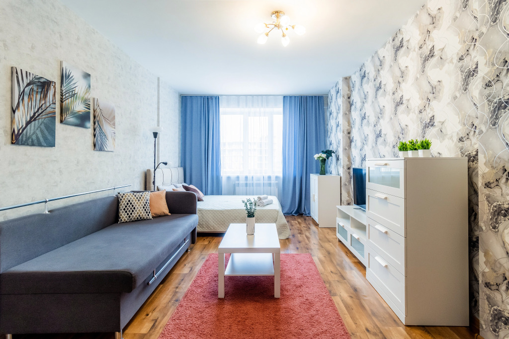 Фотография квартиры Норке Апарт на улице Тимирязева