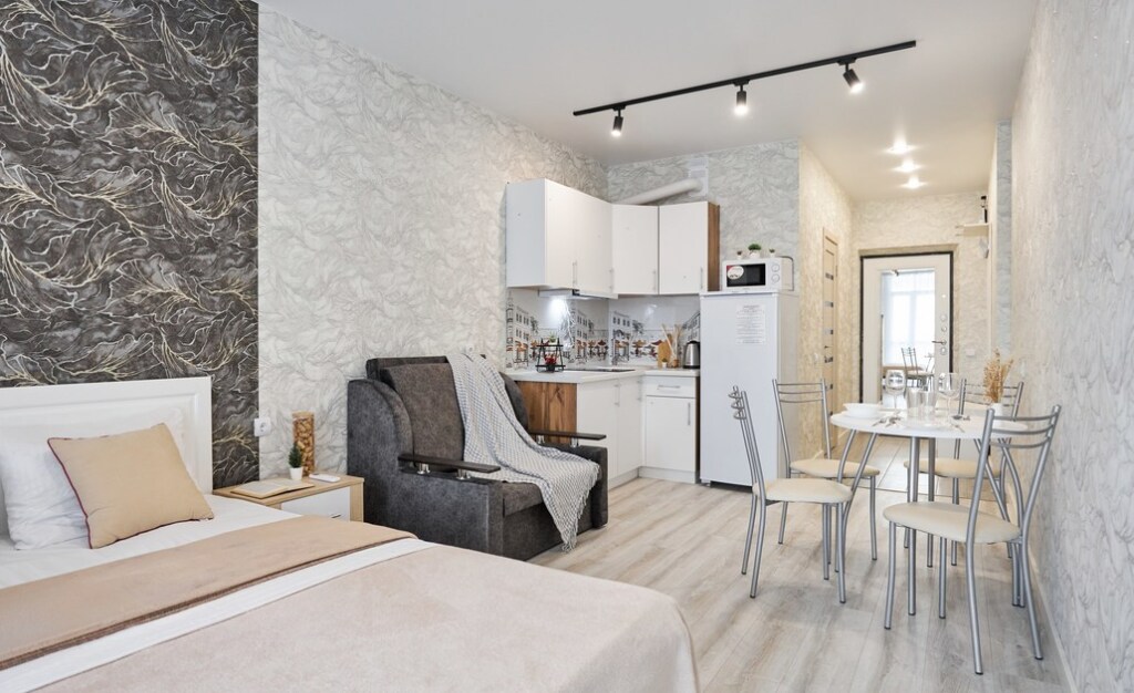 Фотография квартиры Апартаменты в сердце Ростова-на-Дону