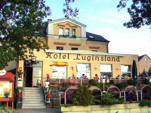 Фотография гостиницы Hotel Luginsland
