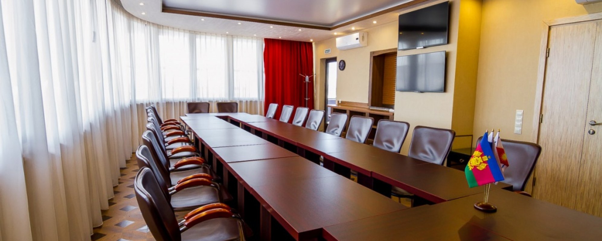 Фотографии конференц-зала La Terrassa