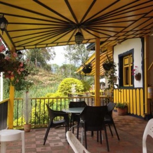 Фотография базы отдыха Finca Cardonales