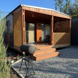 Фотография Коттеджа Частный Дом с Парковкой