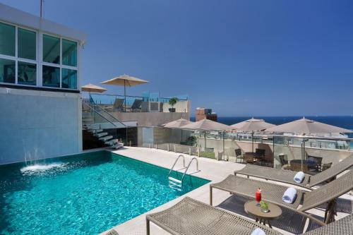 Фотография гостиницы Mirasol Copacabana Hotel