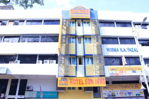 Фотография гостиницы Sun Inns Hotel Sentral, Brickfields