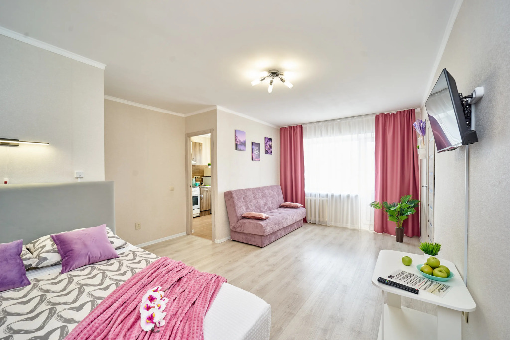 Фотография квартиры Апартаменты Двухкомнатные в самом центре города Пермь