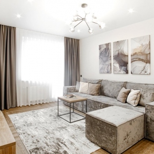 Фотография квартиры Апартаменты Новые, Светлые и  Просторные