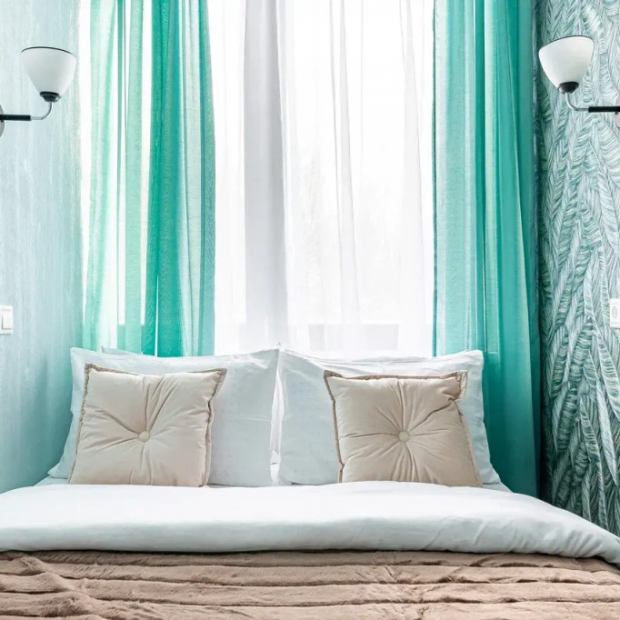 Фотографии квартиры 
            Апартаменты в ЖК "Admiral Waterhouse" ДЛ10