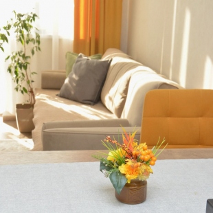 Фотография квартиры Апартаменты Как Дома на море 1