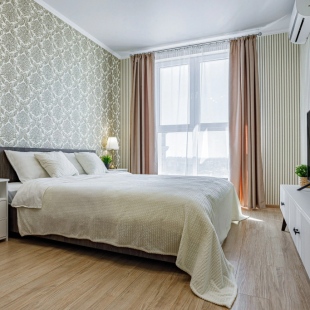 Фотография квартиры Апартаменты DoMino в ЖК Большой