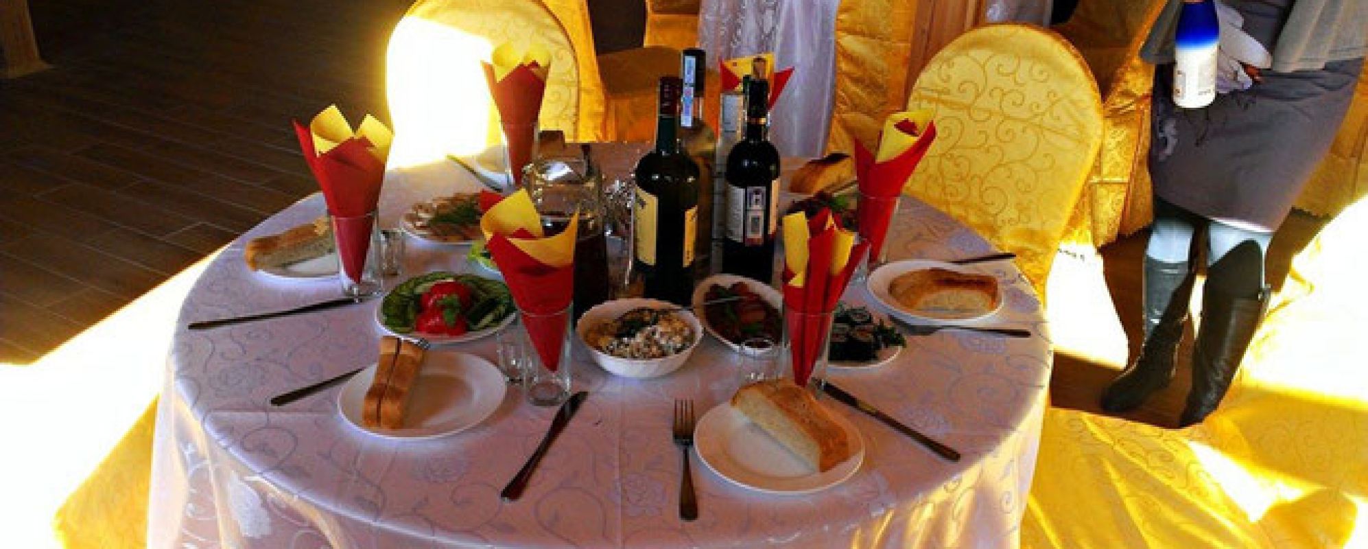 Фотографии банкетного зала Баргуджин Токум