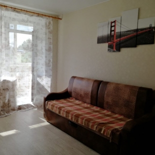 Фотография квартиры Апартаменты 1-й проезд Строителей 5Б