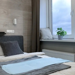 Фотография квартиры Апартаменты InHome24 недалеко от Набережной Марка Шагала