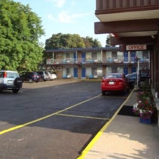 Фотография мотеля Advance Inn