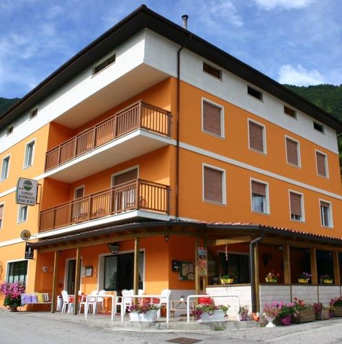 Фотография гостиницы Hotel Passo Buole