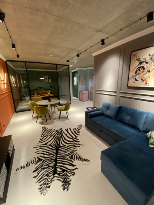 Фотографии квартиры
Апартаменты 2 Ночи на улице Ярославская