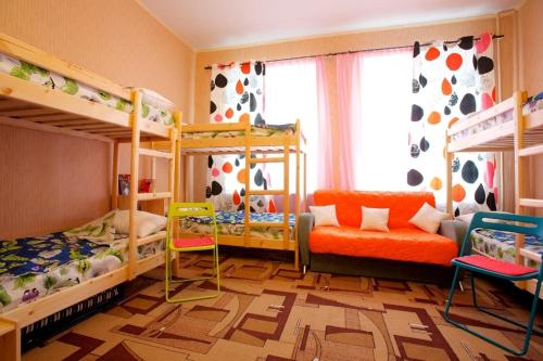 Фотографии хостела 
            Филин на Правды