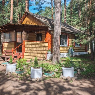 Фотография Коттеджа Частный дом на Селигере отдых на Волго