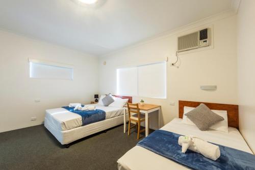 Фотография мотеля Hi-Way Motel Grafton