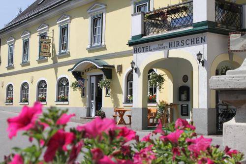 Фотография гостиницы Hotel zum goldenen Hirschen