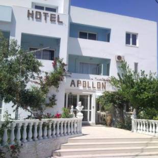Фотографии апарт отеля
Hotel Apollon