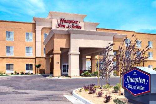 Фотография гостиницы Hampton Inn & Suites Ridgecrest