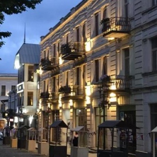 Фотография гостиницы King David