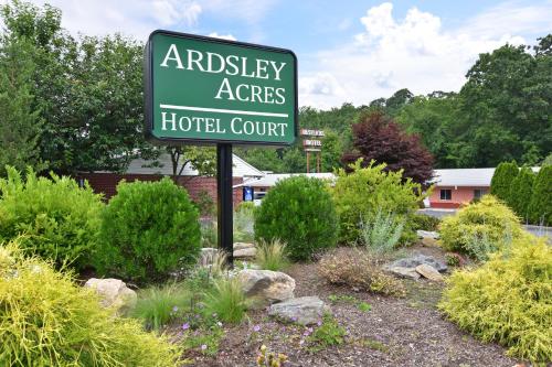 Фотография мотеля Ardsley Acres Hotel Court