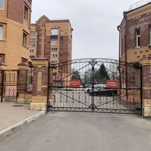 Фотография квартиры Апартаменты на улице Калинина 1