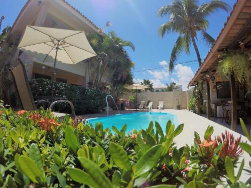 Фотография мини отеля Pousada Som dos Pássaros