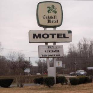 Фотографии мотеля 
            Oakdell Motel WATERFORD CT