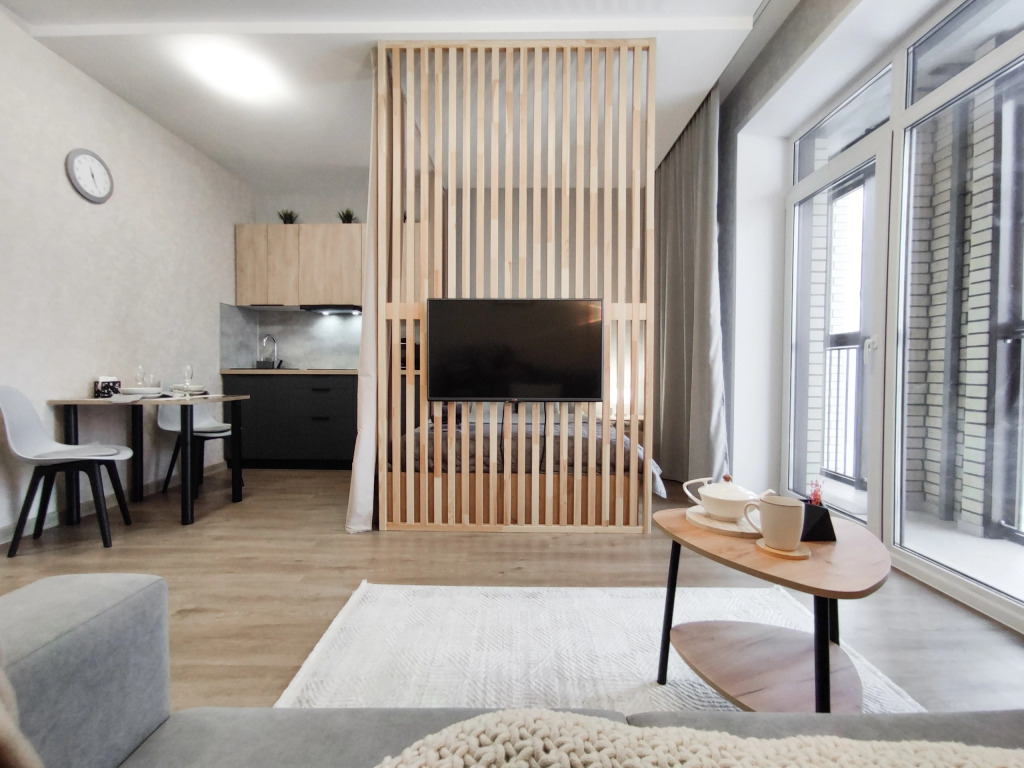 Фотография квартиры Апартаменты Новые в ЖК Академия