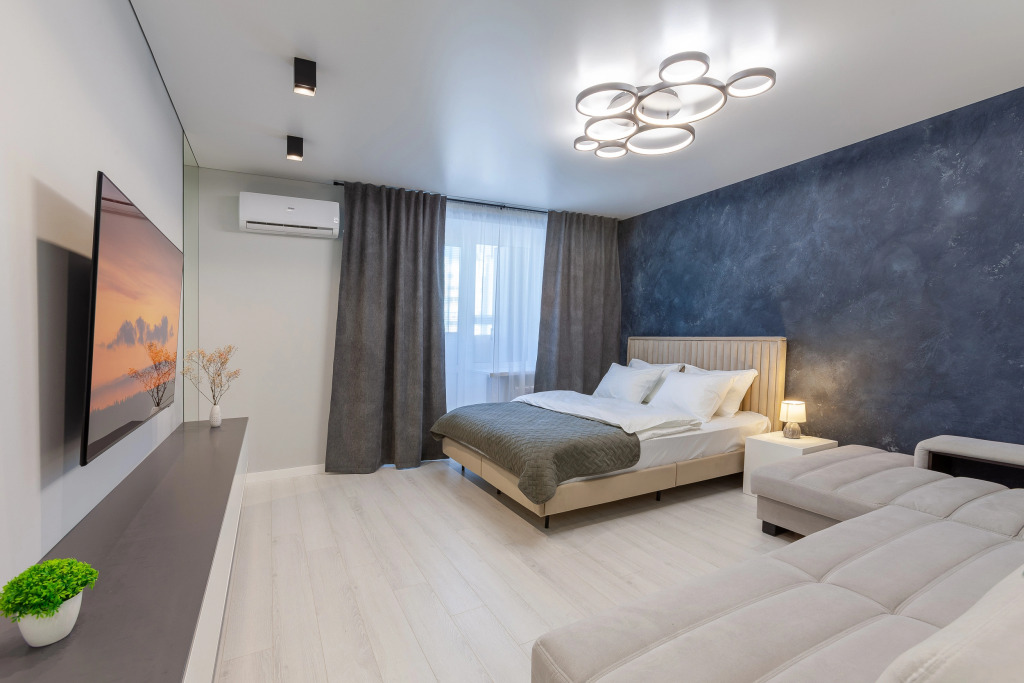 Фотография квартиры Квартира Уютная 1-к в географическом центре на Панова 50