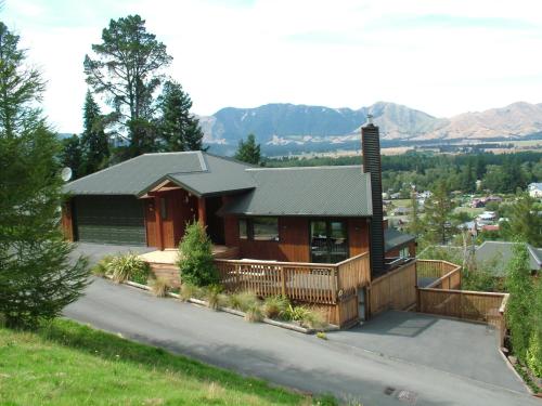 Фотографии гостевого дома
18b Oregon Heights