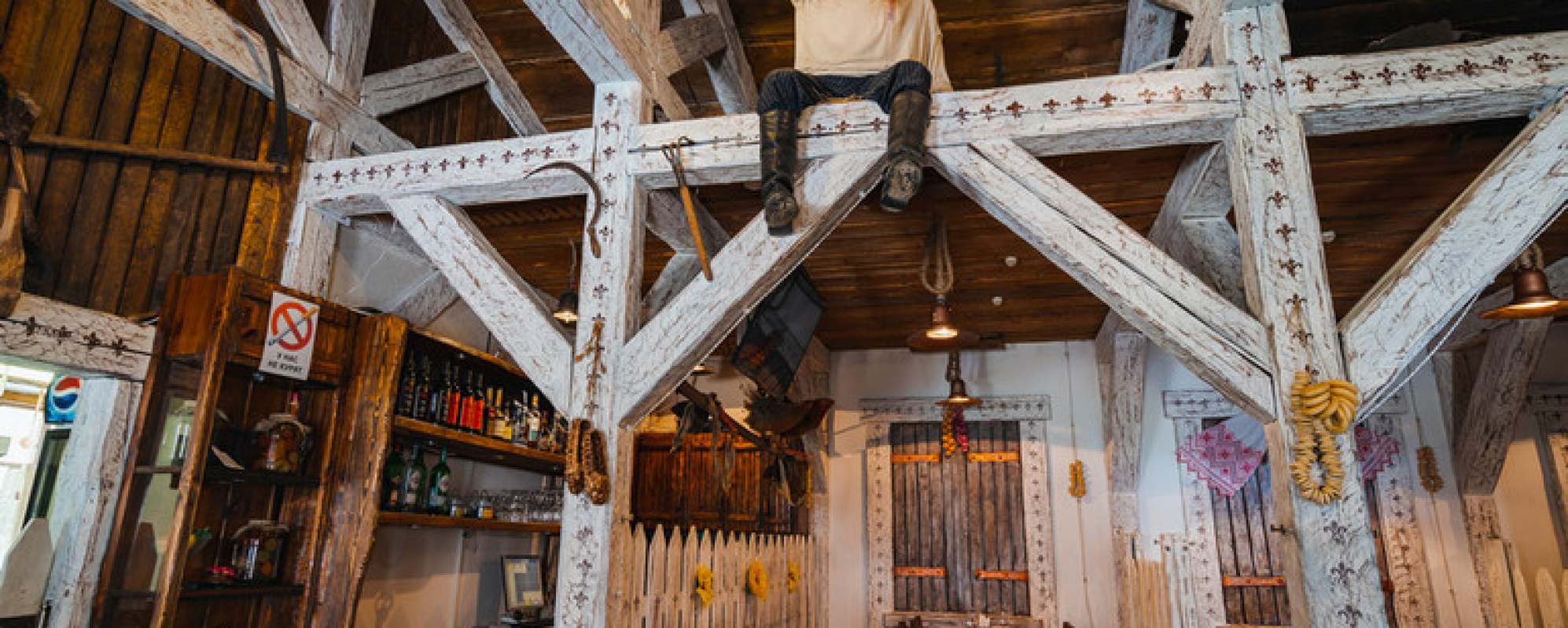 Фотографии банкетного зала Корчма 1 этаж