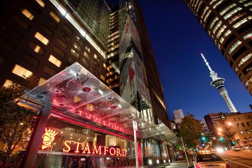 Фотография гостиницы Stamford Plaza Auckland