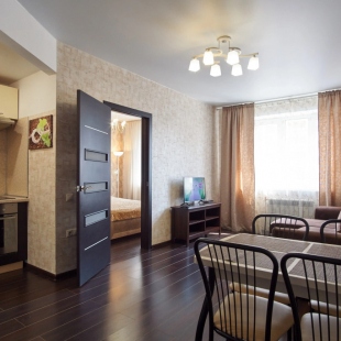 Фотография квартиры Квартира Sibkvart 1905 года 85/2 (17 этаж)