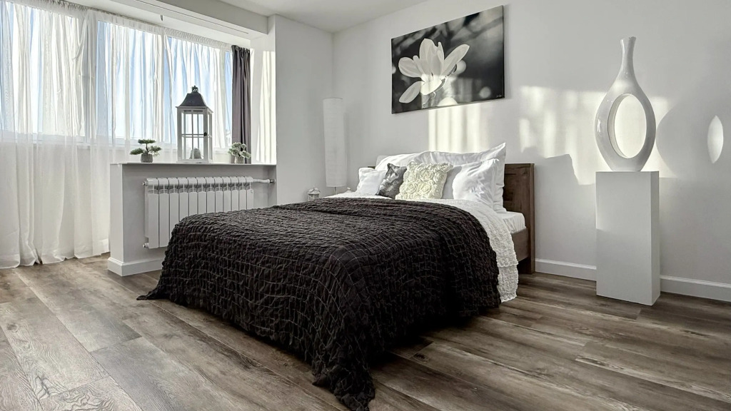 Фотография квартиры Апартаменты ApartMari Шикарные апартаменты в самом центре Калининграда