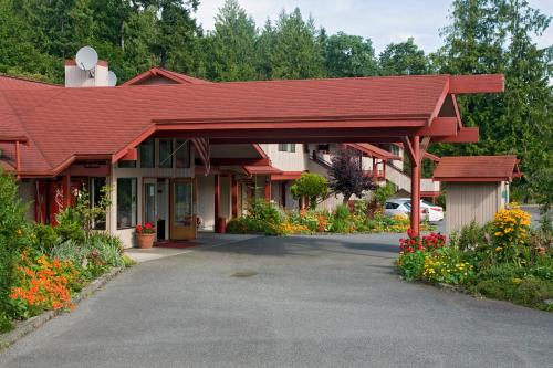 Фотография мотеля Sequim Bay Lodge