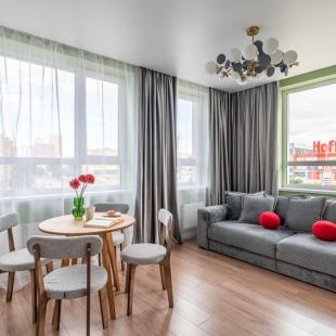 Фотография квартиры Квартира в сердце Екатеринбурга