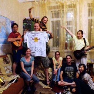 Фотография хостела Ulan Ude Travelers House
