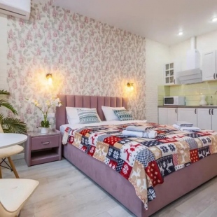 Фотография квартиры Апартаменты KM Tower Plaza 1