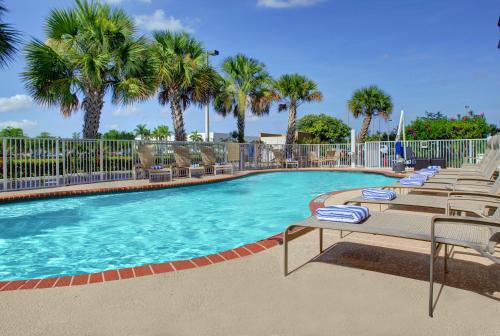Фотография гостиницы Hampton Inn & Suites Ft. Lauderdale/West-Sawgrass/Tamarac, FL