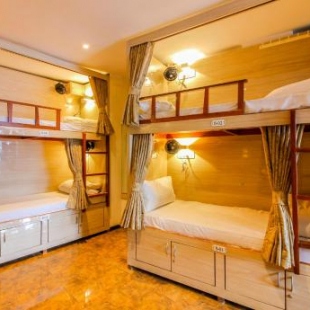 Фотография хостела Hygeinic Airport Dormitory Near by BOM